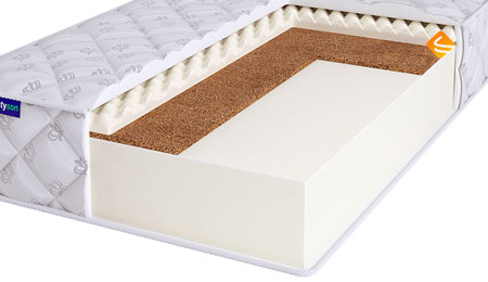 Beautyson FOAM 14 Cocos Sens 200х195