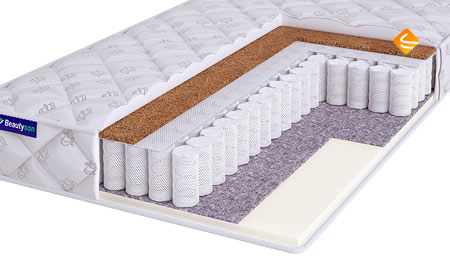 Beautyson SPRING Foam Cocos 1 S600 200х195