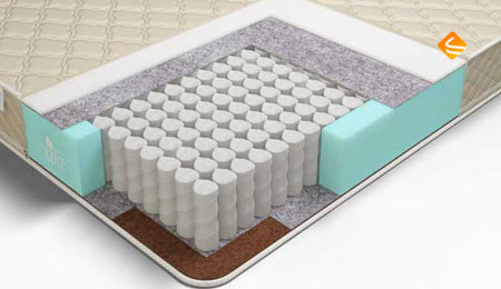 Comfort Line Promo Eco 1 Cocos 1 TFK 140х200