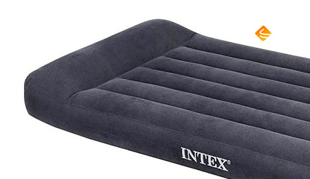 Матрас Intex Classic с подголовником - отзыв