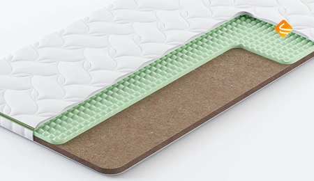 Clever FoamTop Firm 160х200