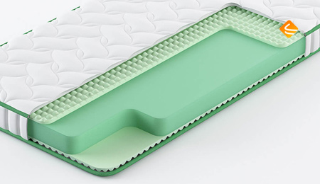 Clever Action Slim 160х200