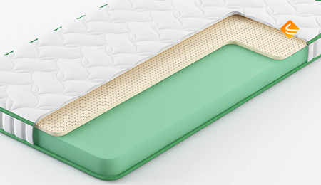 Clever Latex Slim 160х200