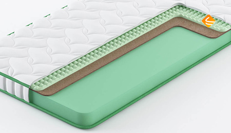 Clever Simple Hard Slim 160х200