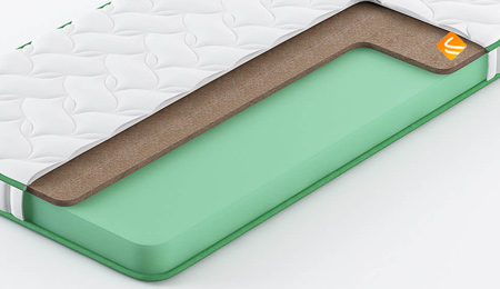 Clever Solid Slim 160х200