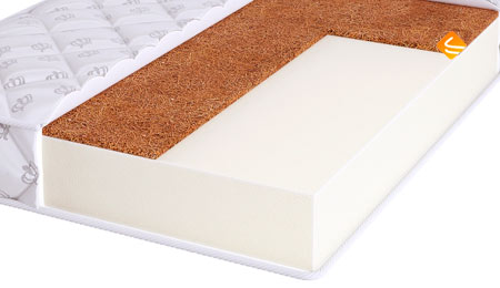 Beautyson FOAM 10 Cocos 180х190