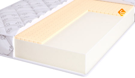 Beautyson FOAM 10 Latex 200х195