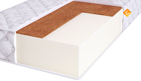 Beautyson FOAM 18 Cocos 200х195
