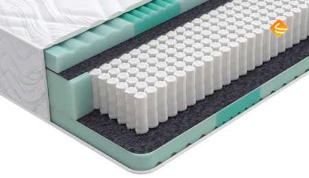 ProSon Green Comfort M 80х190