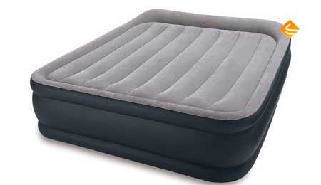 Матрас Intex Deluxe Pillow Rest Raised Bed - отзыв