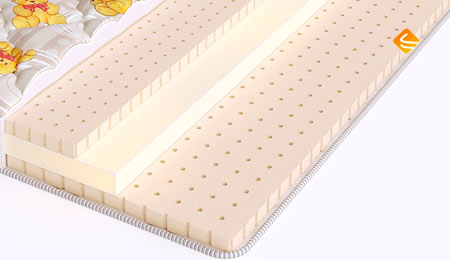 SkySleep Kiddy Latex Foam 60х120