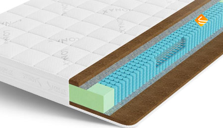 Lonax Cocos S1000 180х190