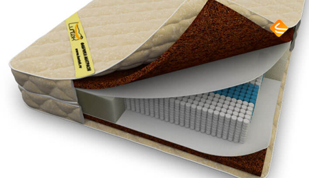 Luntek Cocos MicroZone 200х200