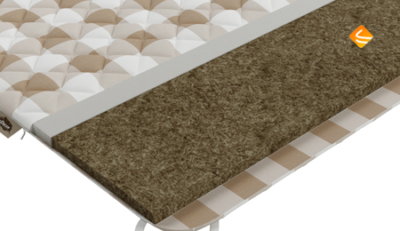 Mr.Mattress Наматрасник Hempic L 200х195