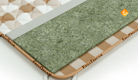 Mr.Mattress Наматрасник Linen 120х190