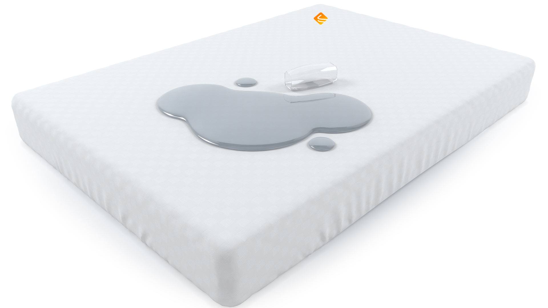 Mr.Mattress Непромокаемая простынь Jersey L 120х190