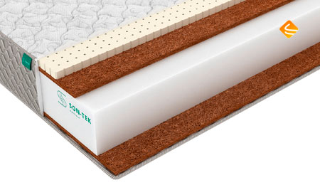 Sleeptek Roll Latex Double Strong 22 110х195