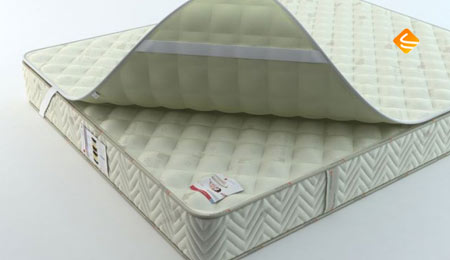 Roll Matratze Cover Top 160х190