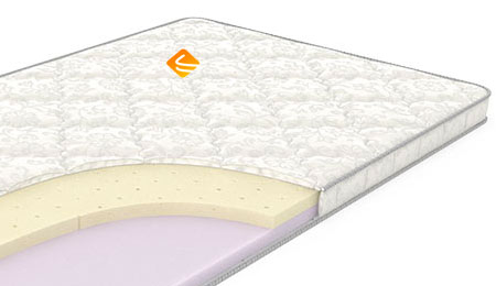 Dreamline ППУ 30 + Латекс 30  150х200