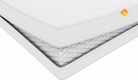 Sleeptek Fresh (на молнии) 160х190