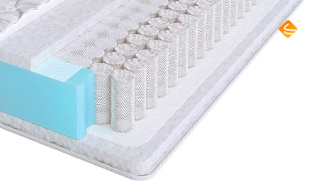 SkySleep Start Twin Fiber S500 200х200